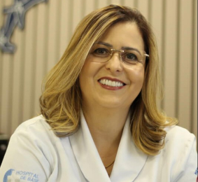 Dra. Maria Alice Sperto Ferreira Baptista